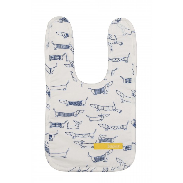 Pericles - Bavoir Small - Dog