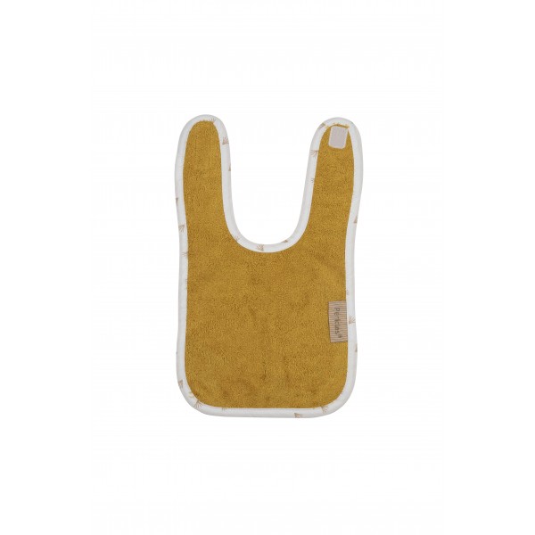 Pericles - Bavoir Small - Gold