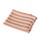 Quax - Naturel Serviette Mousseline - Abricot/Stripes