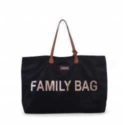 Childhome Family Bag Bag Sac à langer - Noir
