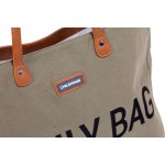 Childhome Family Bag Bag Sac à langer - Canvas Kaki