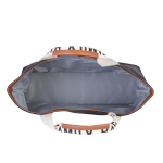 Childhome Family Bag Bag Sac à langer - Signature Canvas Black