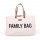 Childhome Family Bag Bag Sac à langer - Teddy Ecru