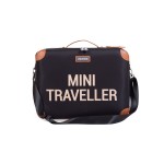 Childhome Mini Traveller Valise Enfant - Black