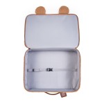 Childhome Mini Traveller Valise Enfant - Teddy Beige Childhome Mini Traveller Valise Enfant - Teddy Beige
