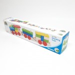 Wonderworld Train à Empiler