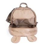 Childhome My First Bag Sac à dos pour enfant - MATELASSE BEIGE