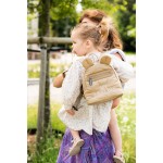 Childhome My First Bag Sac à dos pour enfant - MATELASSE BEIGE