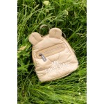 Childhome My First Bag Sac à dos pour enfant - MATELASSE BEIGE