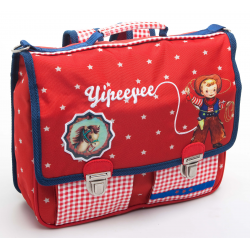 Pepper Bags cartable " Vintage cowboy "