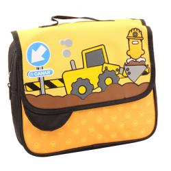 Canar sac d'école "Bulldozer"