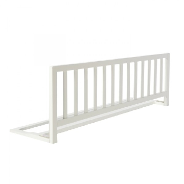 Quax Barriere de Lit en Bois - Blanc