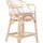 Childhome - Montana Chaise Junior + Coussin - Naturel