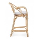 Childhome - Montana Chaise Junior + Coussin - Naturel