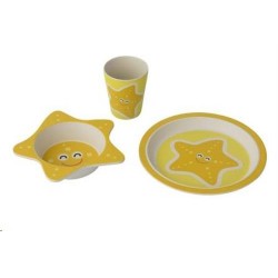 Service de table Périclès Bamboo Star