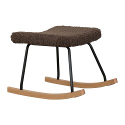 Quax Pose-pieds pour Rocking adult chair de luxe - Teddy Bison