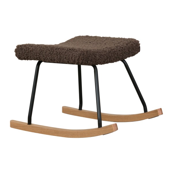 Quax Pose-pieds pour Rocking adult chair de luxe - Teddy Bison
