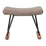 Quax Pose-pieds pour Rocking adult chair de luxe - Teddy Stone