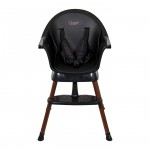 Quax - Chaise haute Ultimo 3 en 1 - Black/Walnut