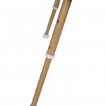 Quax - Chaise haute Ultimo 3 en 1 - White/Natural