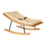 Quax Relax - Rocking Baby Bouncer - Beige