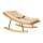 Quax Relax - Rocking Baby Bouncer - Beige