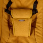 Quax Relax - Rocking Baby Bouncer - Saffran