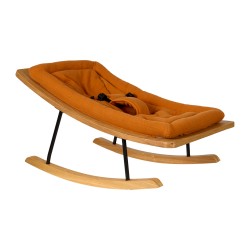 Quax Relax - Rocking Baby Bouncer - Terra