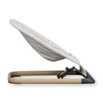 Transat Bébé Quax Baby Relax – Avec Coussin Réducteur – Clay