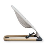 Transat Bébé Quax Baby Relax – Avec Coussin Réducteur – Clay