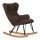 Quax Rocking Kids Chair De Luxe - Enfant - Bison