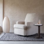 Quax Swivel - Gliding Recliner - Teddy Taupe