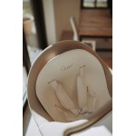 Quax - Chaise haute Ultimo 3 en 1 - Clay/Natural