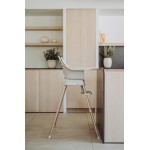 Quax - Chaise haute Ultimo 3 en 1 - Clay/Natural