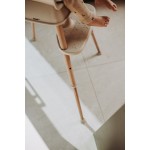 Quax - Chaise haute Ultimo 3 en 1 - Clay/Natural