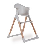 Quax Chaise Evolutif Viola Gris