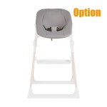 Quax Chaise Evolutif Viola Gris