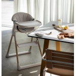 Quax Chaise Evolutif Viola Gris