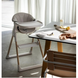 Quax Chaise Evolutif Viola Gris