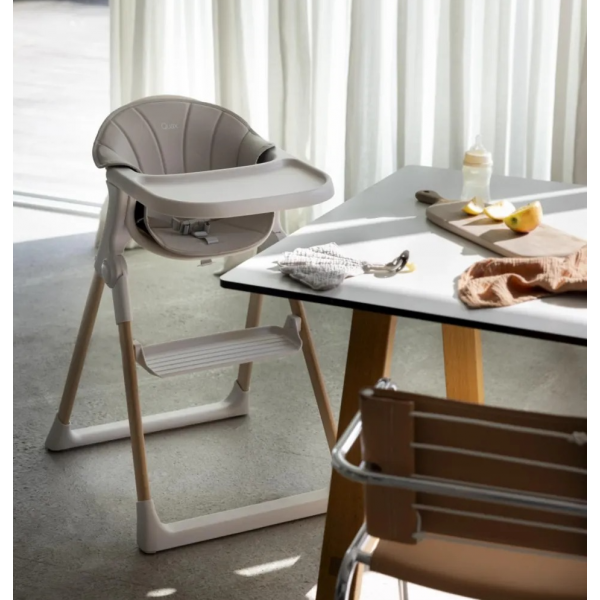 Quax Chaise Evolutif Viola Gris