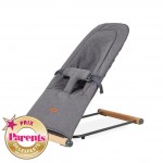Childhome - Evolux Pliable Relax - Anthracite Naturel
