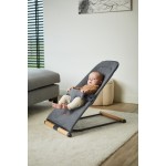 Childhome - Evolux Pliable Relax - Anthracite Naturel