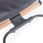 Childhome - Evolux Pliable Relax - Anthracite Naturel