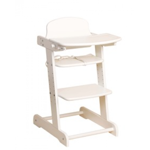 Pericles Chaise évolutif Silvana Blanc