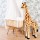 Childhome - Animal en Peluche Giraf - 135cm