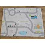 Tapis de Jeu Vinyle Roadmap Comfy Little Gem (100x140 cm)