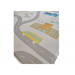 Tapis de Jeu Vinyle Roadmap Comfy Little Gem (100x140 cm)