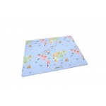 Tapis de Jeu Vinyle Little Adventurer Comfy Little Gem (100x140 cm)