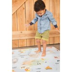 Tapis de Jeu Vinyle Little Adventurer Comfy Little Gem (100x140 cm)