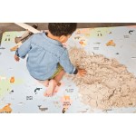 Tapis de Jeu Vinyle Little Adventurer Comfy Little Gem (100x140 cm)